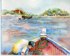 Boat ride to Mingun