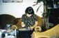 Me painting