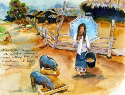 Hmong Village