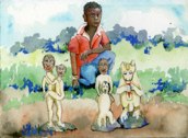 Lesley Martin House, Wewak purchases