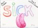 2 Days with the flu - Unable to lift my head