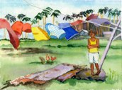 Luf, Hermit Islands - Bobâ€™s Island
