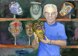 Ed w/ 8 skulls & magic pot for cooking humans