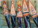 Roi Village, Lou Island - Obsidian knives