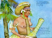 Wabag woman