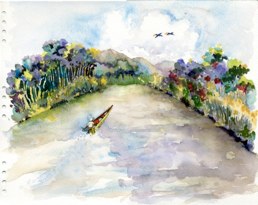 Sepik River 12