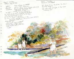 Sepik River 14