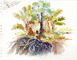 Sepik River 16