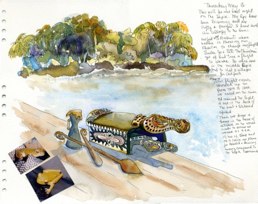 Sepik River 18