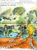 April 29 Berenty Reserve
