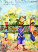 May 2 Women on the road
