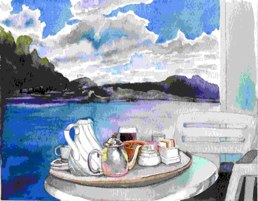 Teatime