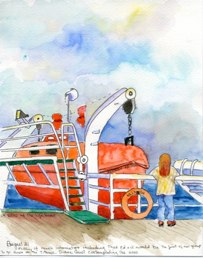 The life boat
