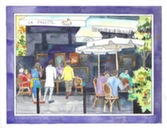  Lunch at La Palette